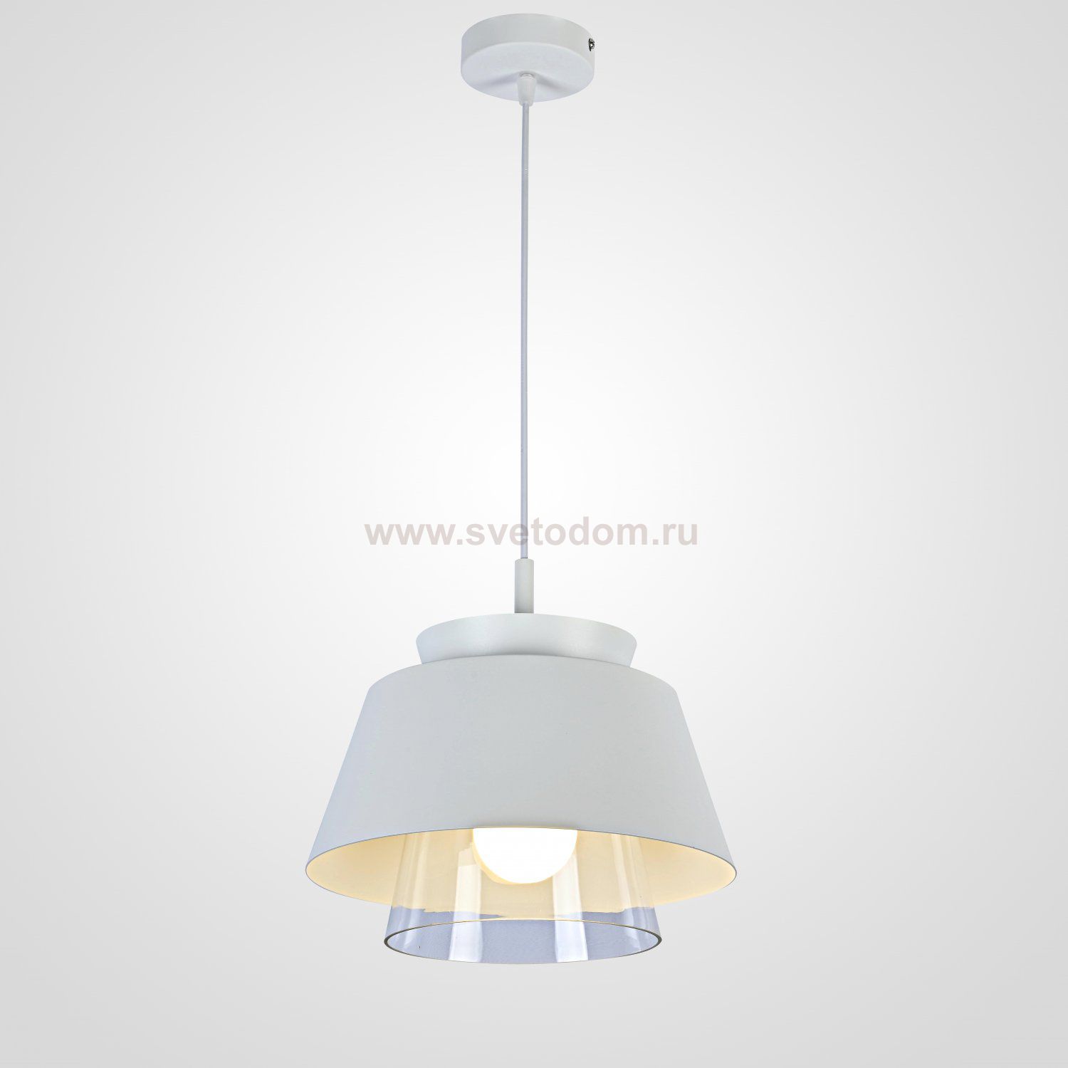 Подвесной светильник SOTA Белый ImperiumLoft 178031-26