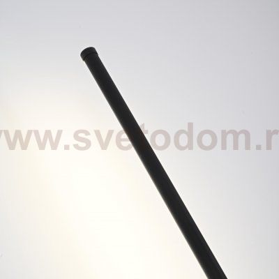 Настенный светильник Wall LINES L120 Black ImperiumLoft 178035-26