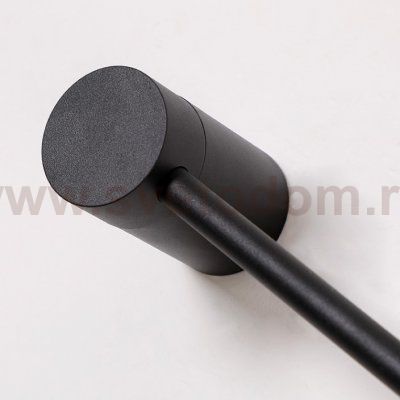 Настенный светильник Wall LINES L100 Black ImperiumLoft 178036-26