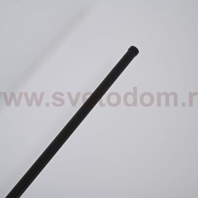 Настенный светильник Wall LINES L80 Black ImperiumLoft 178037-26