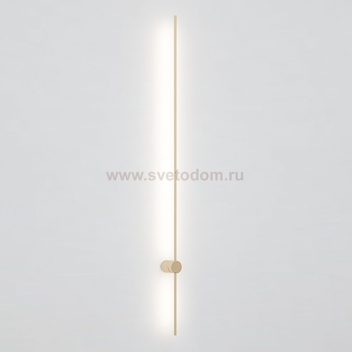 Настенный светильник Wall LINES L150 Gold ImperiumLoft 178042-26