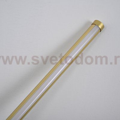 Настенный светильник Wall LINES L60 Gold ImperiumLoft 178043-26