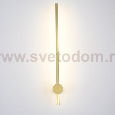 Настенный светильник Wall LINES L60 Gold ImperiumLoft 178043-26