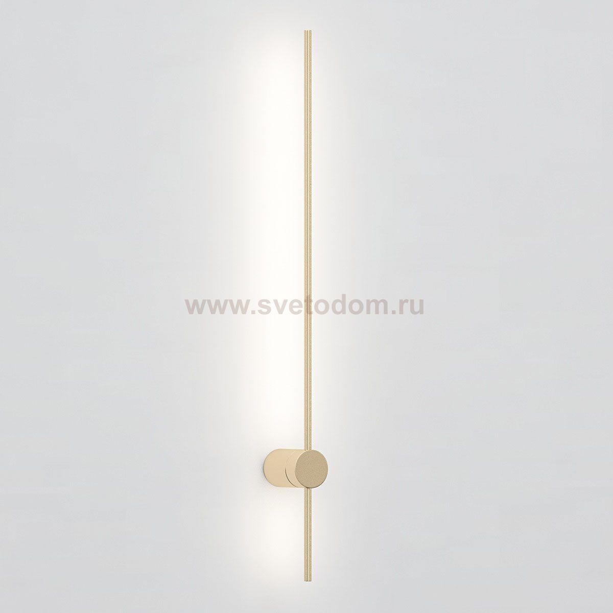 Настенный светильник Wall LINES L80 Gold ImperiumLoft 178044-26