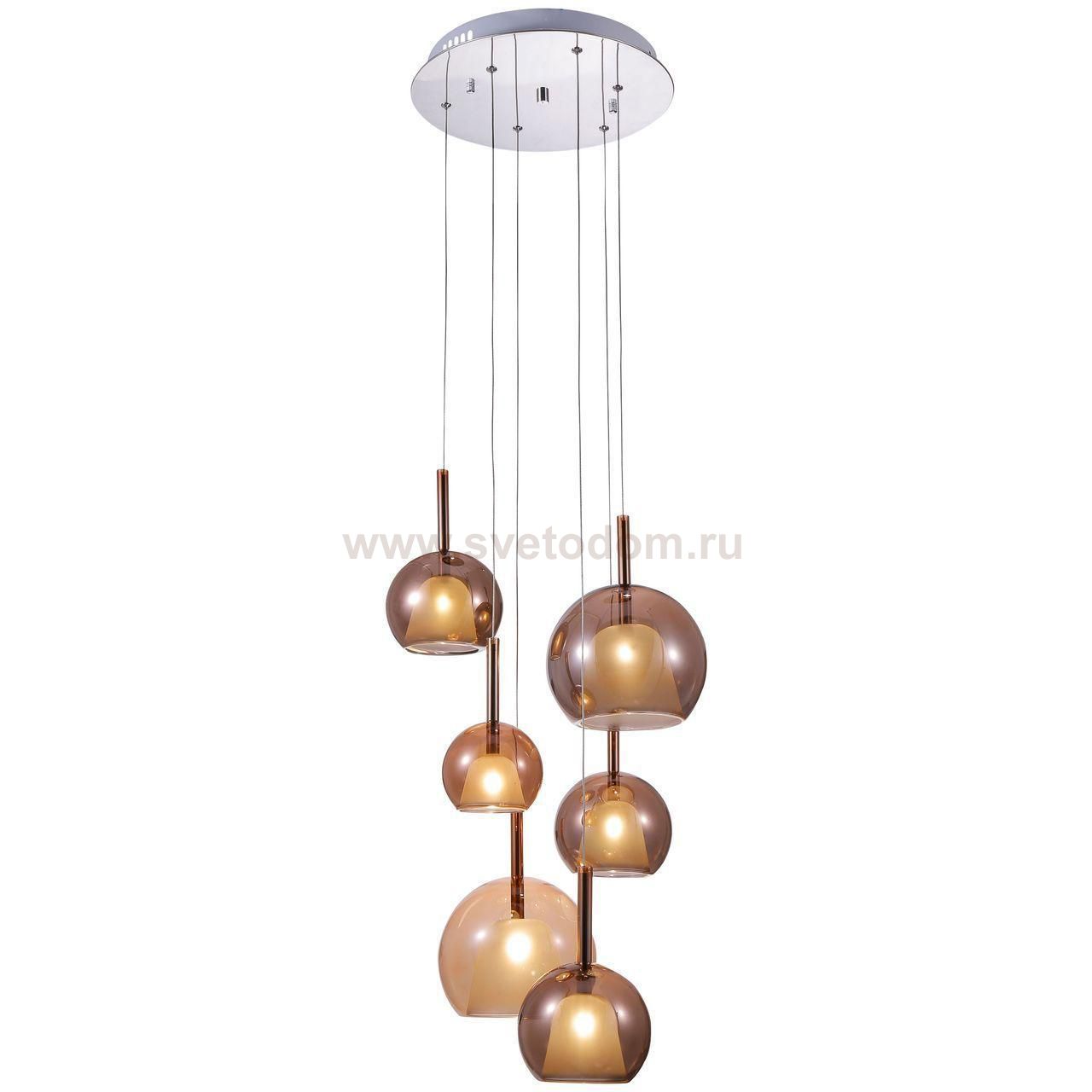 Подвесная люстра Spot Light Bellezia 1780613