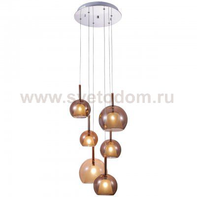 Подвесная люстра Spot Light Bellezia 1780613