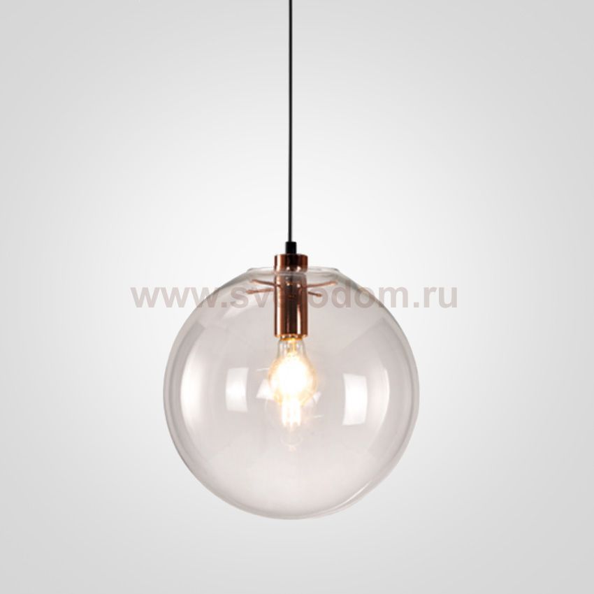 Подвесной светильник ClassiCon Selene Сopper Sandra Lindner in 2006 D25 ЗОЛОТО ImperiumLoft 178080-22
