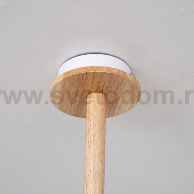 Люстра потолочная NATURA B3 White ImperiumLoft 178081-26