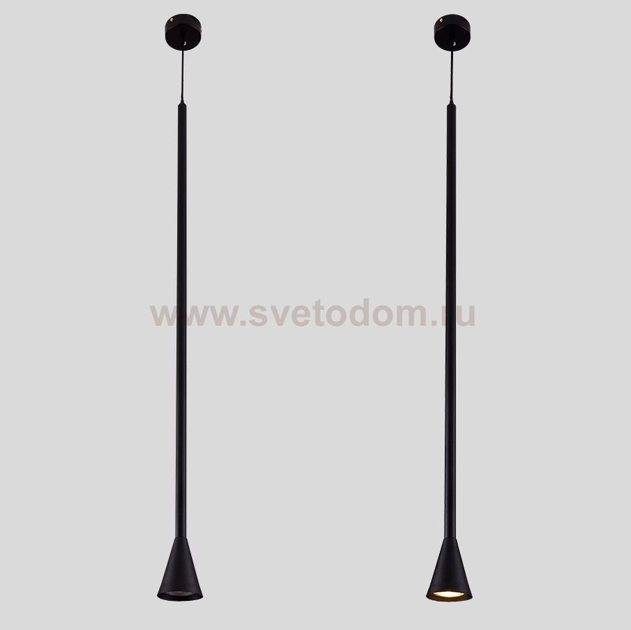 Подвесной светильник FALD Черный ImperiumLoft 178088-26