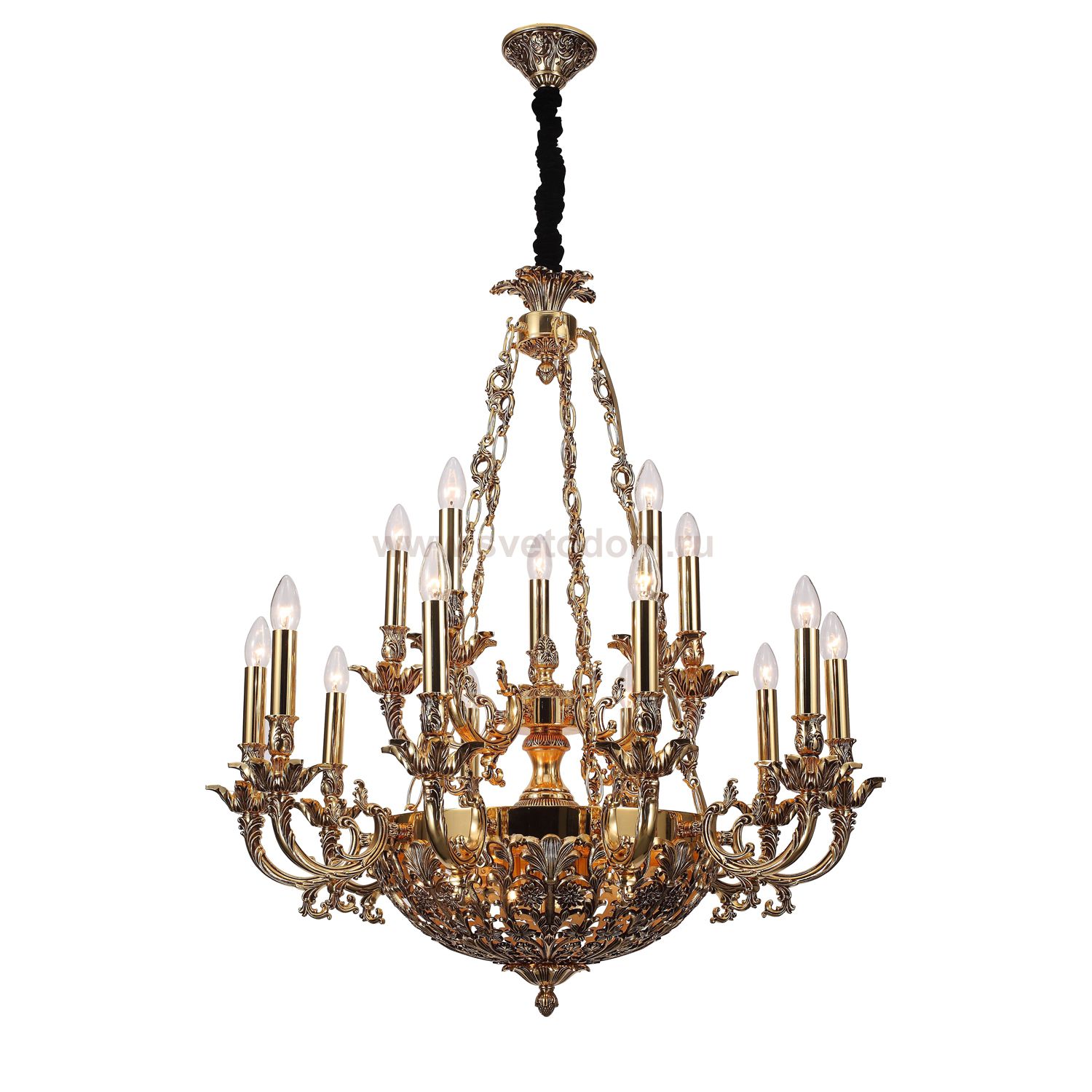 Lucia Tucci FIRENZE 1781.15.3 antique gold Светильник