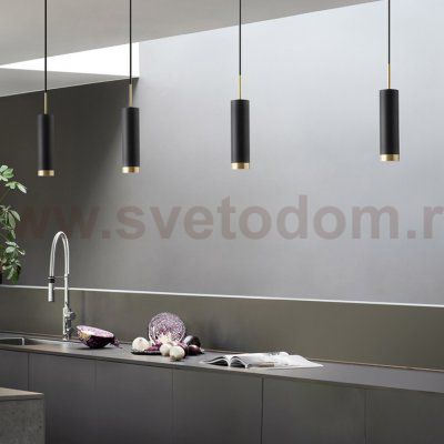 Подвесной светильник TALSI ONE Green ImperiumLoft 178117-26