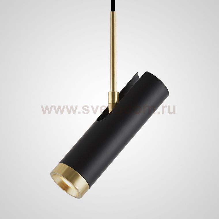 Подвесной светильник TALSI ONE Black ImperiumLoft 178118-26