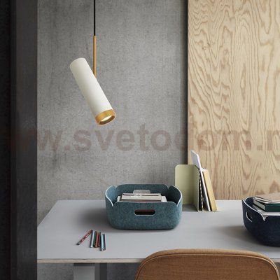 Подвесной светильник TALSI ONE White ImperiumLoft 178119-26