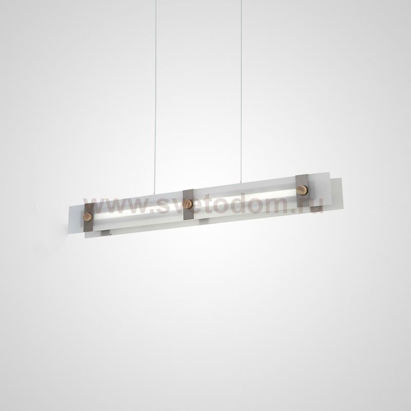 Подвесной светильник ALSTER Серый ImperiumLoft 178120-26