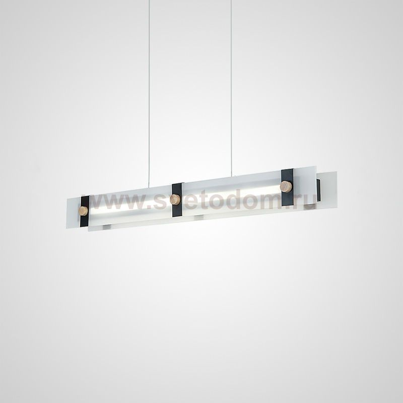 Подвесной светильник ALSTER Хаки ImperiumLoft 178121-26