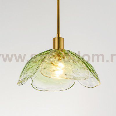 Подвесной светильник FLEUR A Белый ImperiumLoft 178127-26