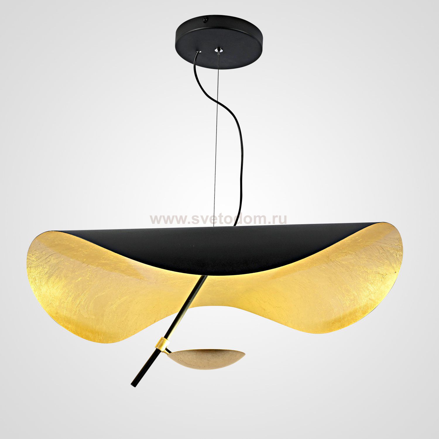 Подвесной светильник COVERT Black D60 ImperiumLoft 178131-26