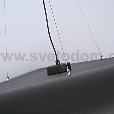 Подвесной светильник COVERT Black D80 ImperiumLoft 178132-26
