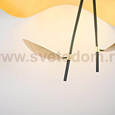 Подвесной светильник COVERT Black D80 ImperiumLoft 178132-26