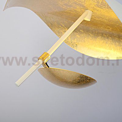 Подвесной светильник COVERT White D40 ImperiumLoft 178133-26