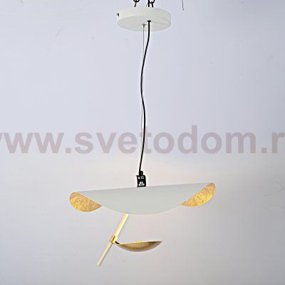 Подвесной светильник COVERT White D40 ImperiumLoft 178133-26