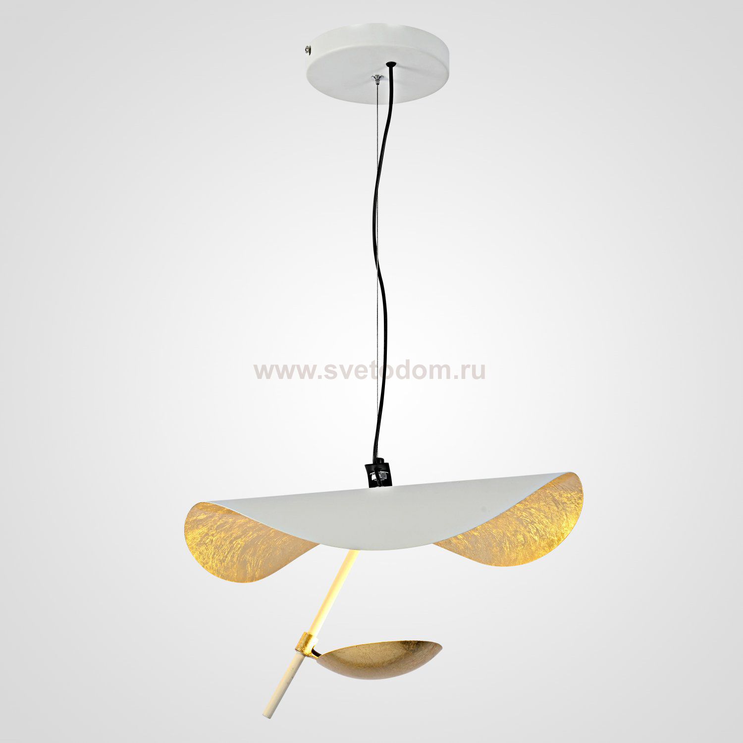 Подвесной светильник COVERT White D40 ImperiumLoft 178133-26