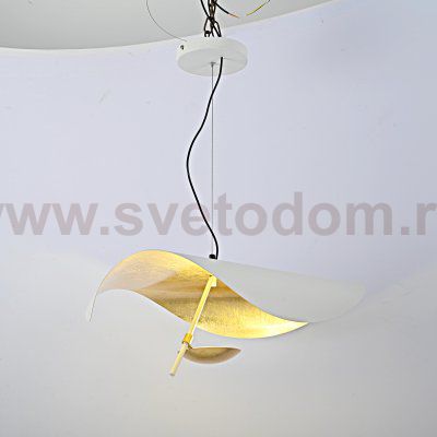Подвесной светильник COVERT White D40 ImperiumLoft 178133-26