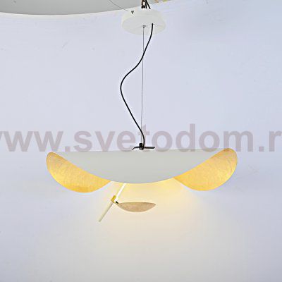 Подвесной светильник COVERT White D60 ImperiumLoft 178134-26
