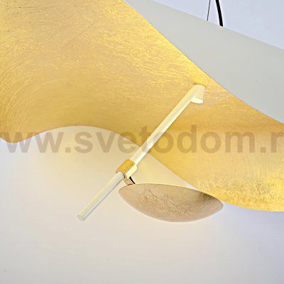 Подвесной светильник COVERT White D60 ImperiumLoft 178134-26
