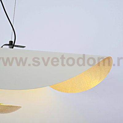 Подвесной светильник COVERT White D60 ImperiumLoft 178134-26