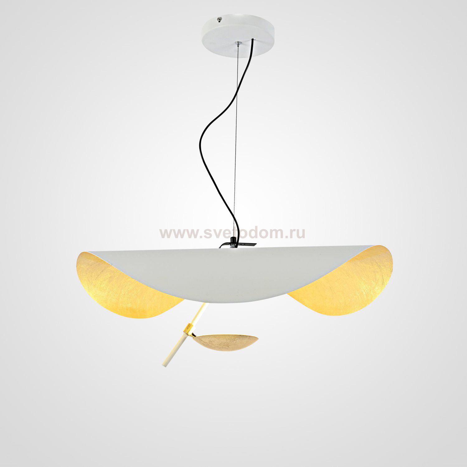 Подвесной светильник COVERT White D60 ImperiumLoft 178134-26