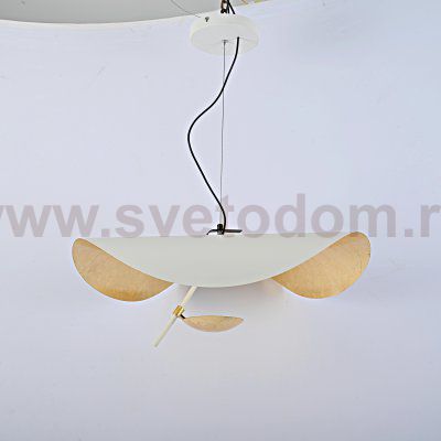 Подвесной светильник COVERT White D60 ImperiumLoft 178134-26