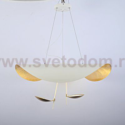 Подвесной светильник COVERT White D80 ImperiumLoft 178135-26