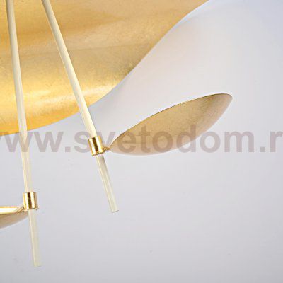 Подвесной светильник COVERT White D80 ImperiumLoft 178135-26