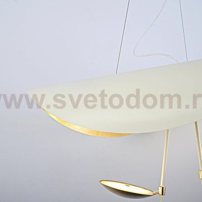 Подвесной светильник COVERT White D80 ImperiumLoft 178135-26