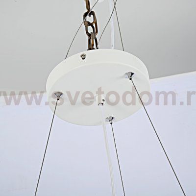 Подвесной светильник COVERT White D80 ImperiumLoft 178135-26