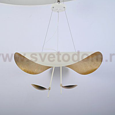 Подвесной светильник COVERT White D80 ImperiumLoft 178135-26