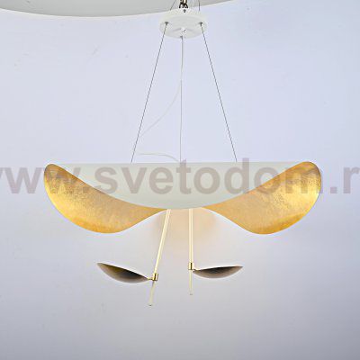 Подвесной светильник COVERT White D80 ImperiumLoft 178135-26
