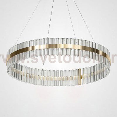 Подвесной светильник Saturno Not Baroncelli Suspension D80 ImperiumLoft 178166-22