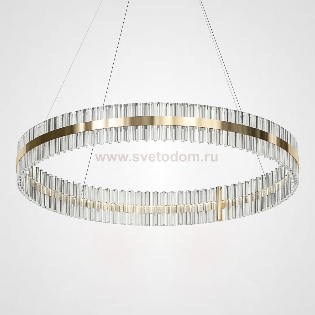Подвесной светильник Saturno Not Baroncelli Suspension D100 ImperiumLoft 178167-22