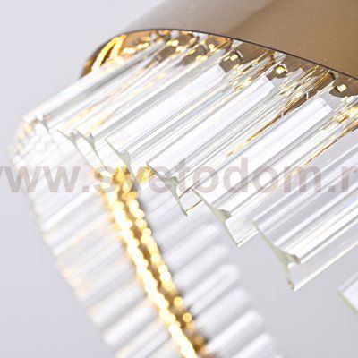 Подвесной светильник Saturno Not Baroncelli Suspension D120 ImperiumLoft 178168-22