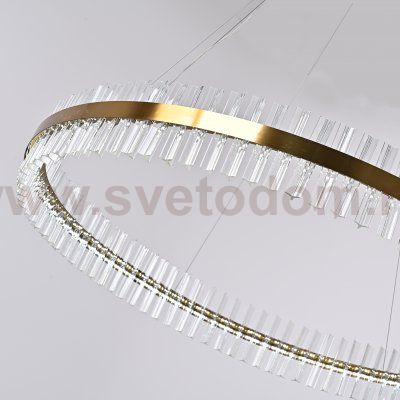 Подвесной светильник Saturno Not Baroncelli Suspension D120 ImperiumLoft 178168-22