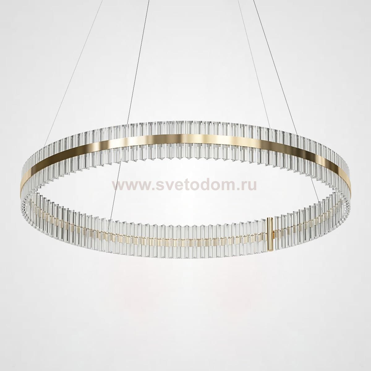 Подвесной светильник Saturno Not Baroncelli Suspension D120 ImperiumLoft 178168-22