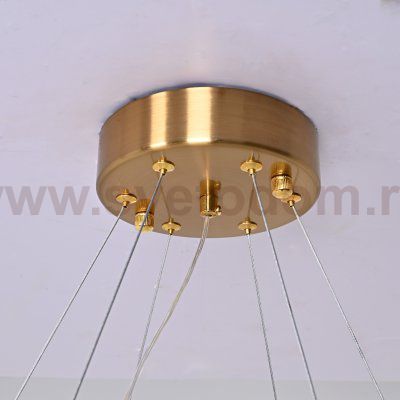 Подвесной светильник Saturno Not Baroncelli Suspension D120 ImperiumLoft 178168-22