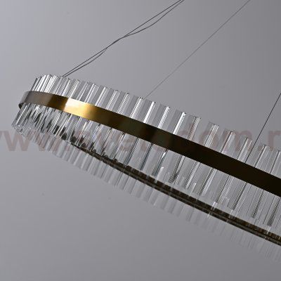 Подвесной светильник Saturno Not Baroncelli Suspension D150 ImperiumLoft 178169-22