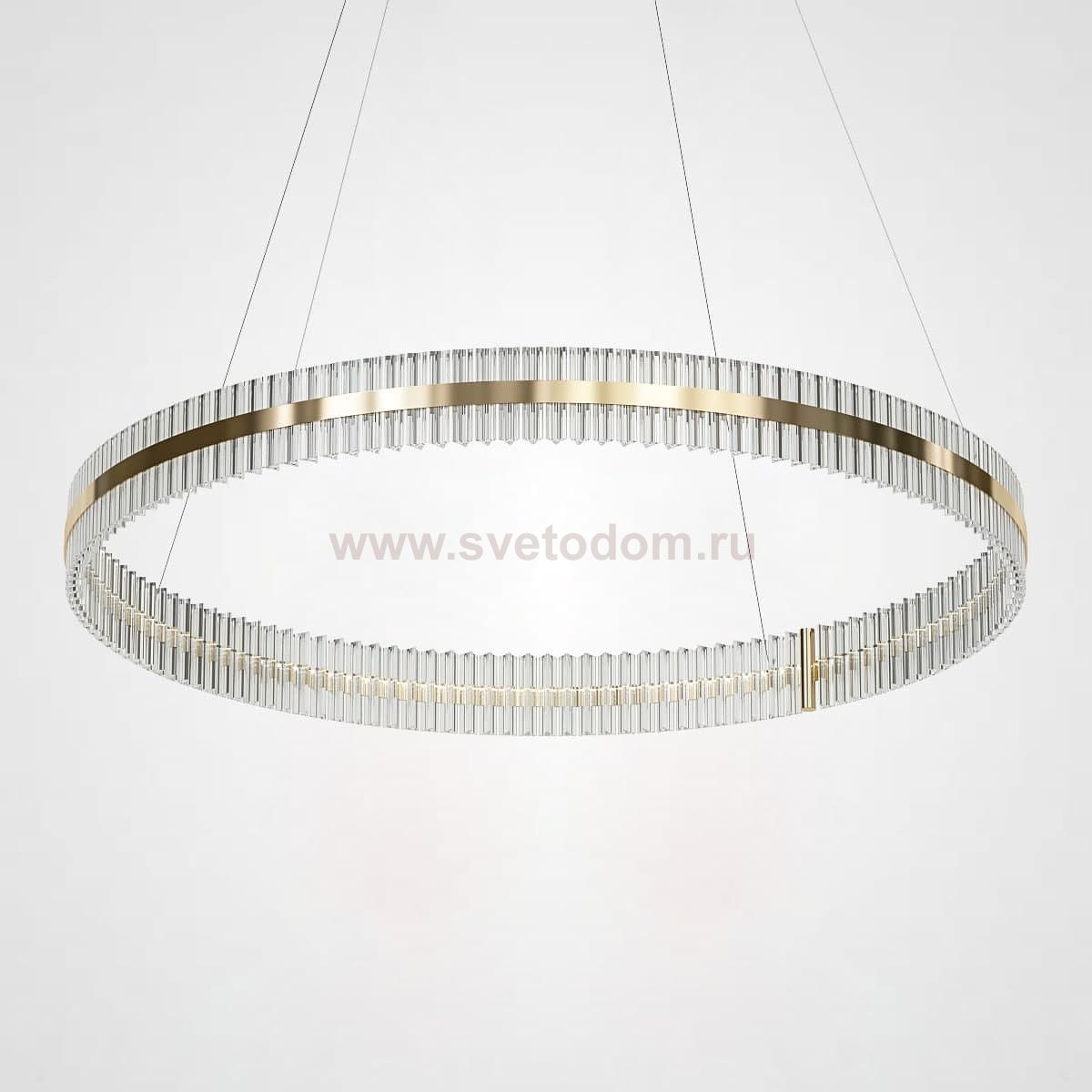 Подвесной светильник Saturno Not Baroncelli Suspension D150 ImperiumLoft 178169-22