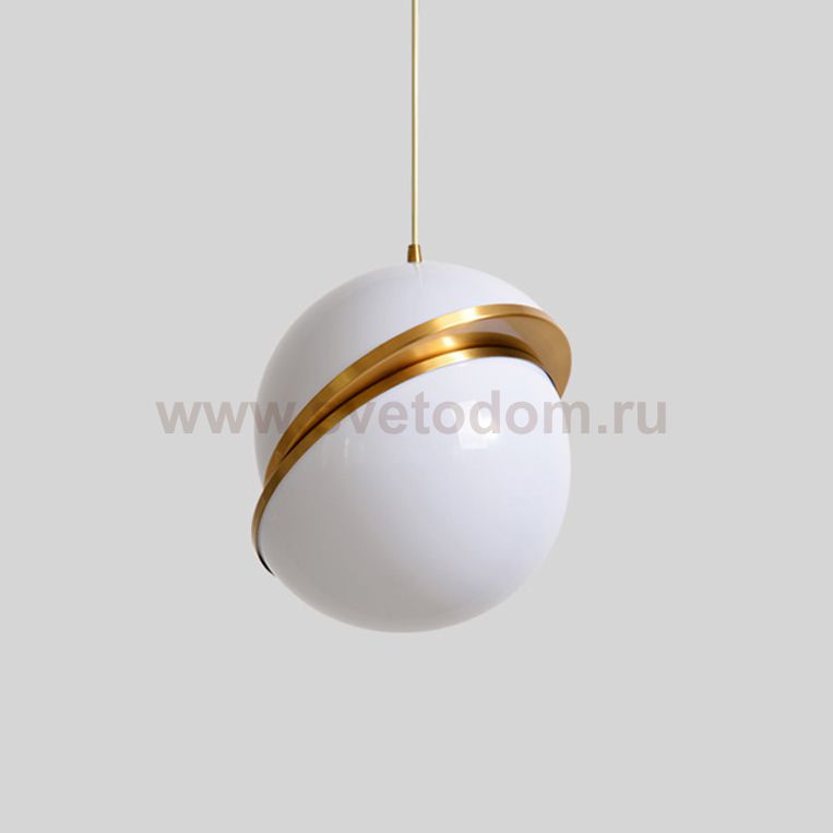 Подвесной светильник Crescent Celling broom D 25 ImperiumLoft 178176-22