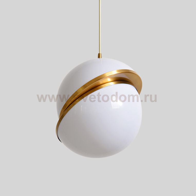 Подвесной светильник Crescent Celling broom D 40 ImperiumLoft 178178-22