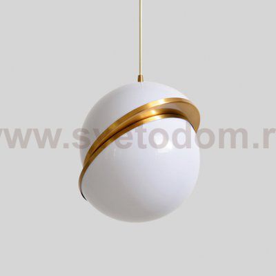 Подвесной светильник Crescent Celling broom D 40 ImperiumLoft 178178-22