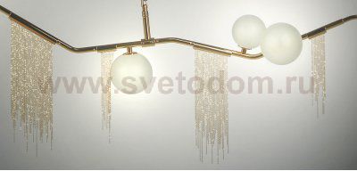 Люстра Адель Cherry Bomb Chandelier 7 ImperiumLoft 178179-22